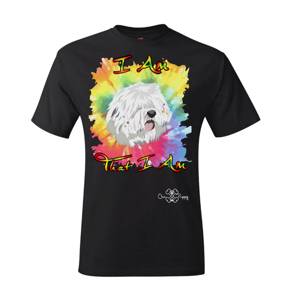 Matching Dog and Owner - I Am That I Am - Youth Shirts - Youth