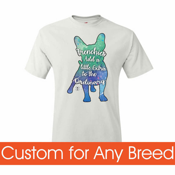 Matching Dog and Owner - Galaxy Dogs - Youth Shirt - Youth