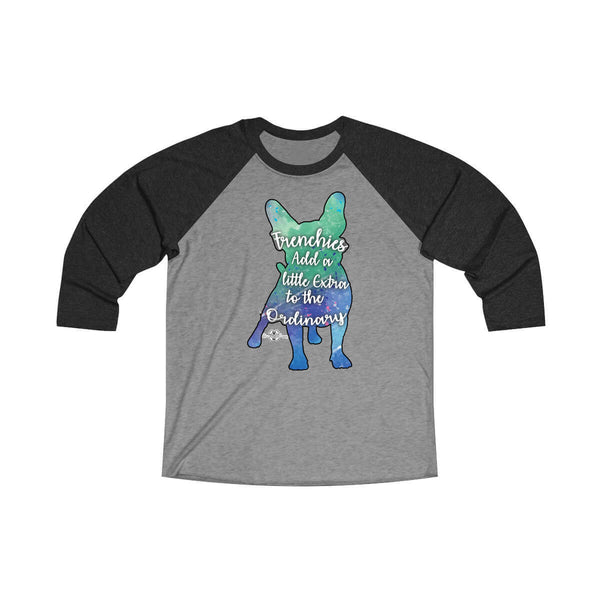 Matching Dog and Owner - Galaxy Dogs - Men Raglans - Men