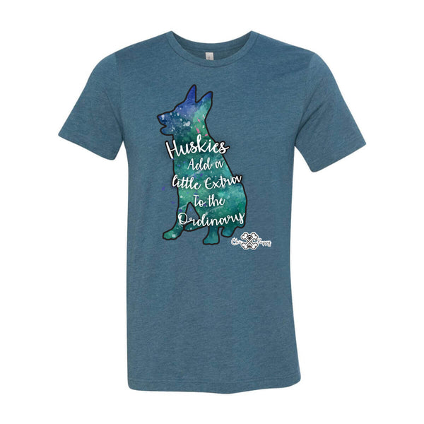 Matching Dog and Owner - Galaxy Dogs - Men Shirts - Men