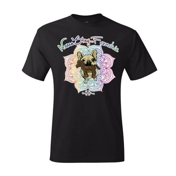 Matching Dog and Owner - Nama'Stay Pups - Men Shirts - Men