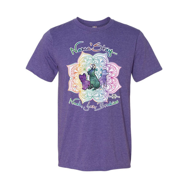 Matching Dog and Owner - Nama'Stay Pups - Men Shirts - Men