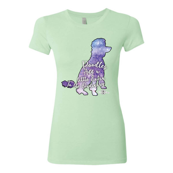 Matching Dog and Owner - Galaxy Dogs - Women Shirts - Women