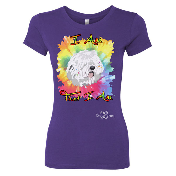 Matching Dog and Owner - I Am That I Am - Women Shirts - Women