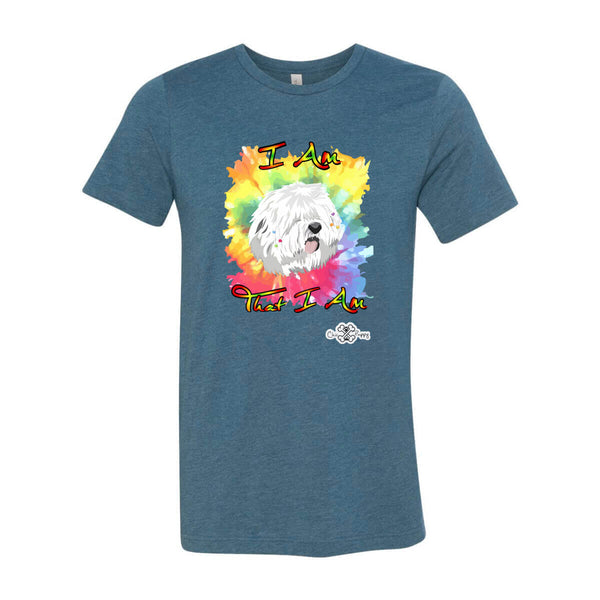 Matching Dog and Owner - I Am That I Am - Men Shirts - Men