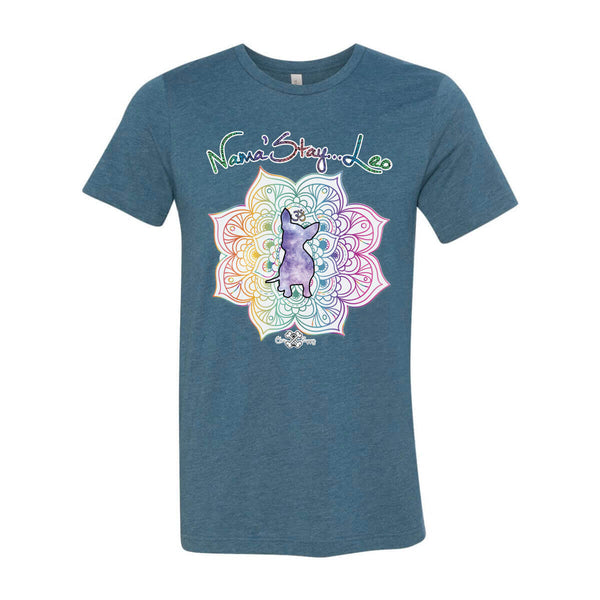 Matching Dog and Owner - Nama'Stay Pups - Men Shirts - Men