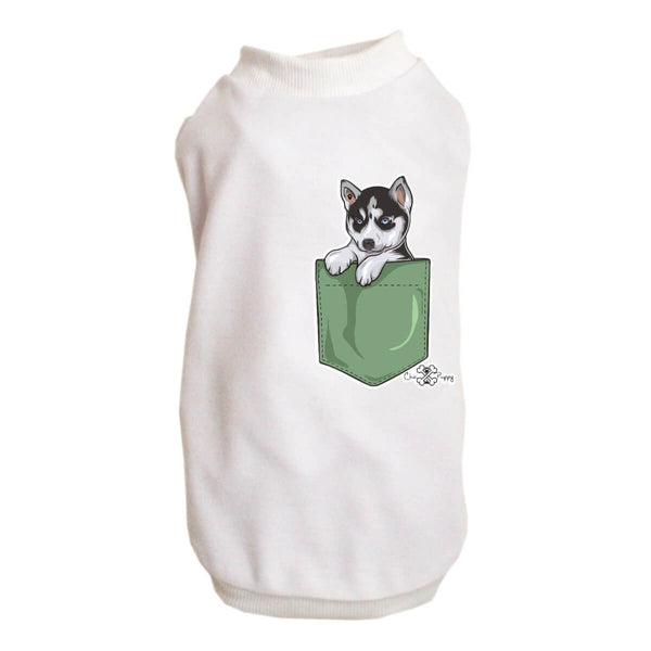 Matching Dog and Owner - Puppy Pocket - Dog Shirts & Hoodies - Dogs