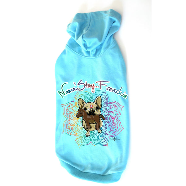 Matching Dog and Owner - Nama'Stay Pups - Dog Shirts & Hoodies - Dogs