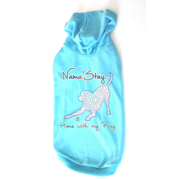 Matching Dog and Owner - Mandala Pups Silhouette - Dog Shirts & Hoodies - Dogs