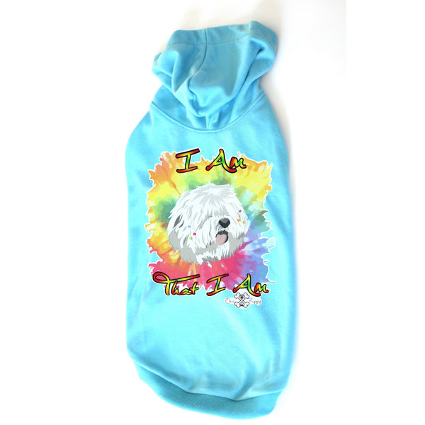 Matching Dog and Owner - I Am That I Am - Dog Shirts & Hoodies - Dogs