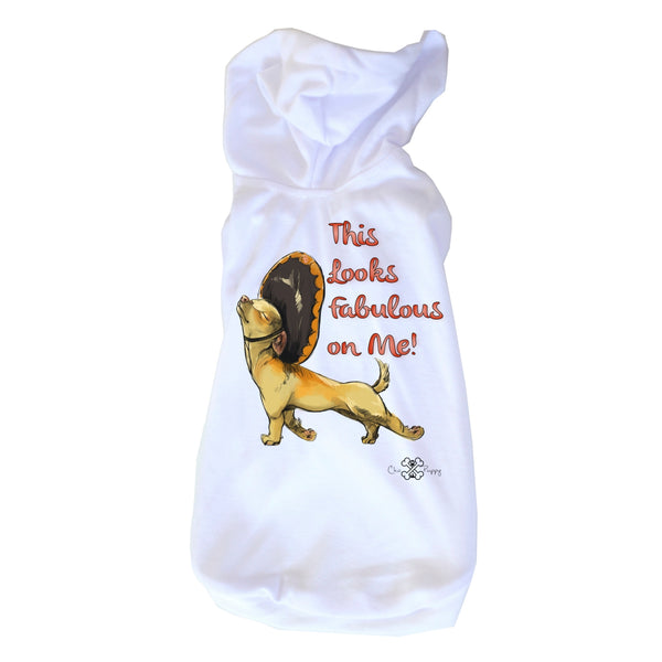 Matching Dog and Owner - This Looks Fabulous on Me! - Dog Shirts & Hoodies - Dogs