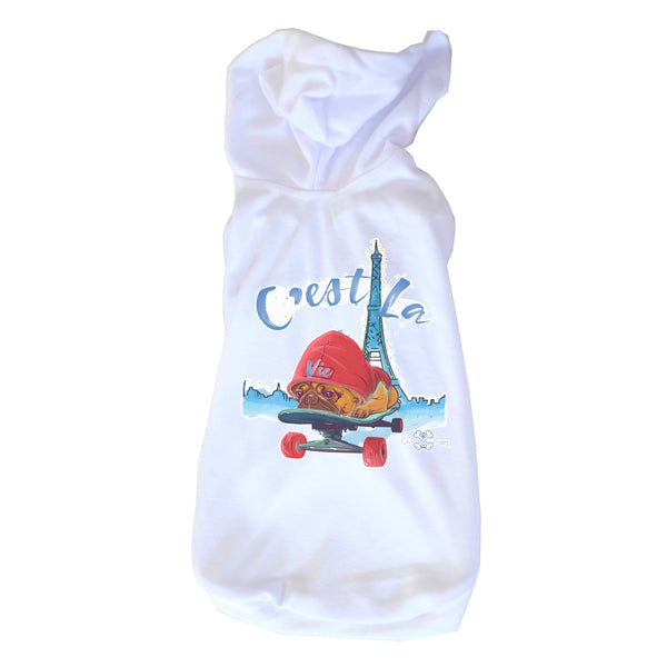 Matching Dog and Owner - C’est La Vie! - Dog Shirts & Hoodies - Dogs