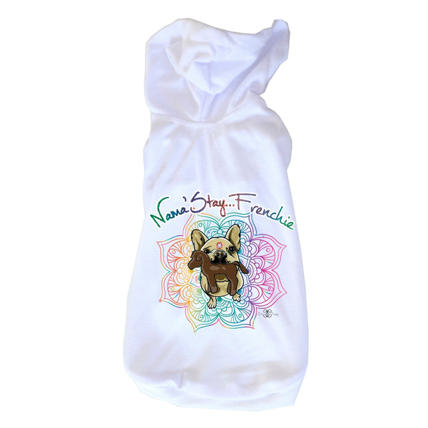 Matching Dog and Owner - Nama'Stay Pups - Dog Shirts & Hoodies - Dogs