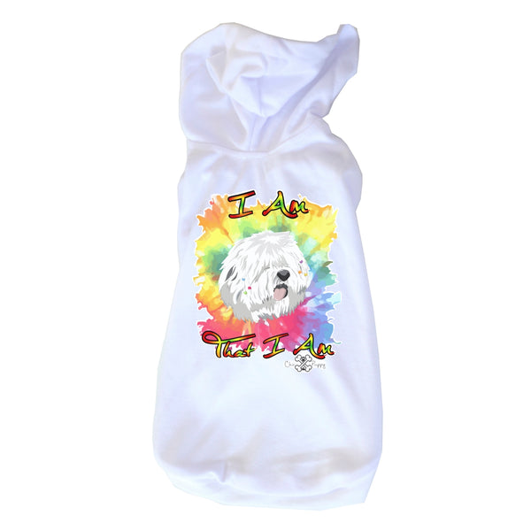 Matching Dog and Owner - I Am That I Am - Dog Shirts & Hoodies - Dogs