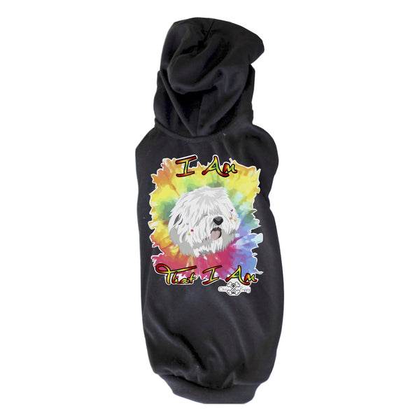 Matching Dog and Owner - I Am That I Am - Dog Shirts & Hoodies - Dogs