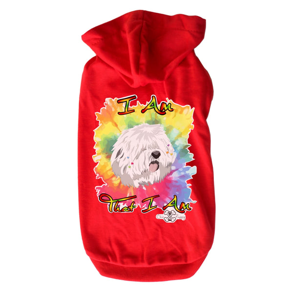 Matching Dog and Owner - I Am That I Am - Dog Shirts & Hoodies - Dogs