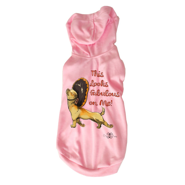 Matching Dog and Owner - This Looks Fabulous on Me! - Dog Shirts & Hoodies - Dogs