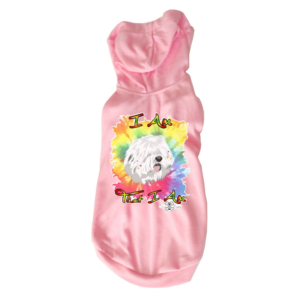 Matching Dog and Owner - I Am That I Am - Dog Shirts & Hoodies - Dogs