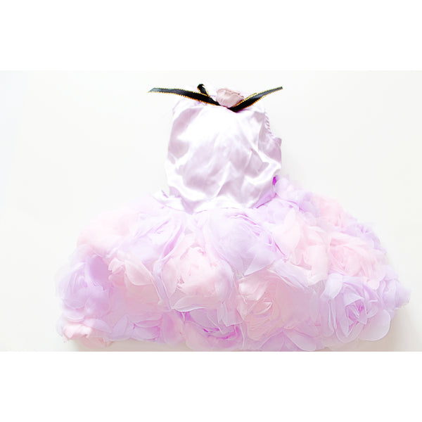 Matching Dog and Owner - Princess Flower Dog Dress - Dogs