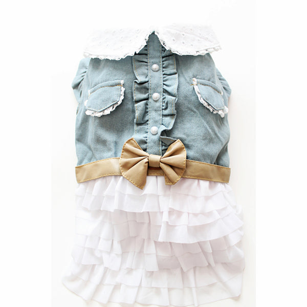 Matching Dog and Owner - Cowgirl Dog Dress - Dogs