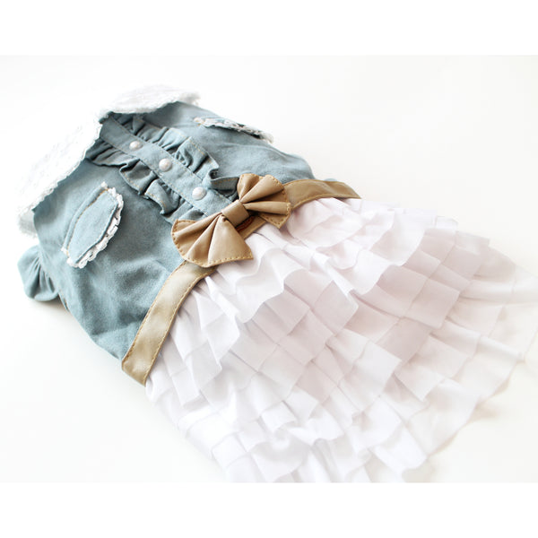 Matching Dog and Owner - Cowgirl Dog Dress - Dogs