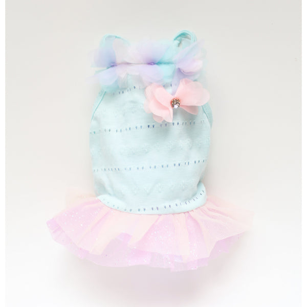 Matching Dog and Owner - Sunshine TuTu Dog Dress - Dogs