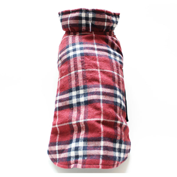 Matching Dog and Owner - The Lumber-Dog Jacket - Dogs