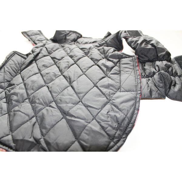 Matching Dog and Owner - The Lumber-Dog Jacket - Dogs