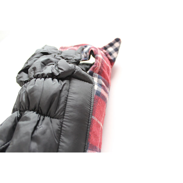 Matching Dog and Owner - The Lumber-Dog Jacket - Dogs