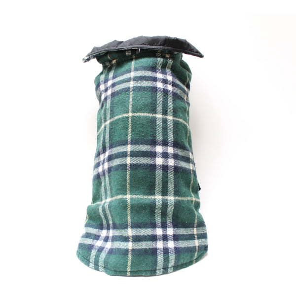 Matching Dog and Owner - The Lumber-Dog Jacket - Dogs