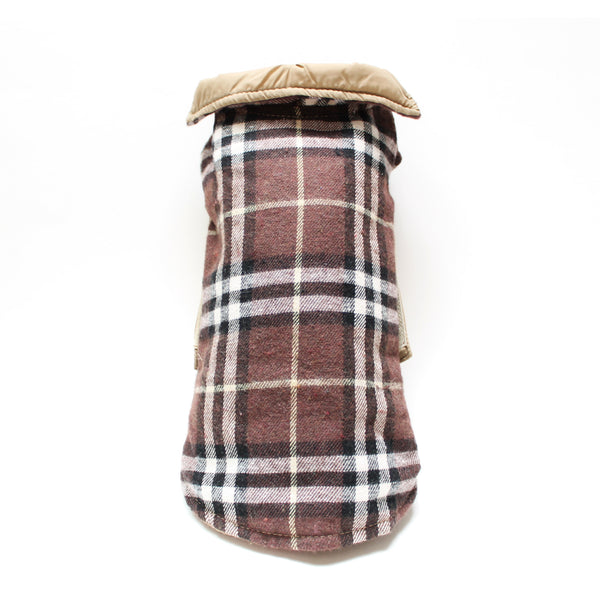 Matching Dog and Owner - The Lumber-Dog Jacket - Dogs