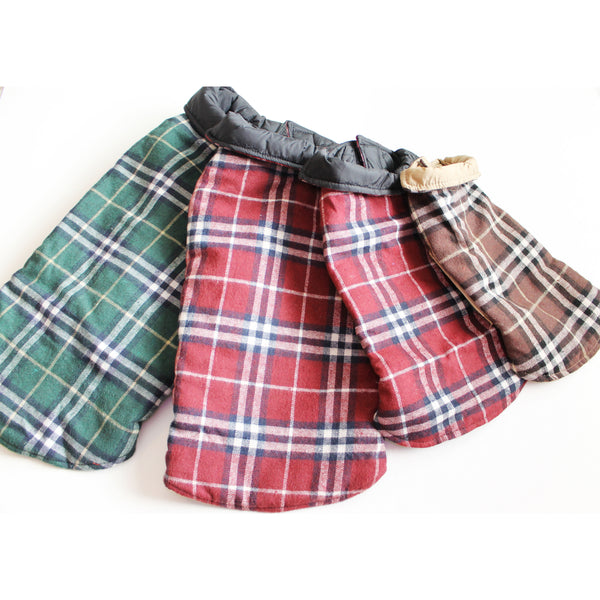 Matching Dog and Owner - The Lumber-Dog Jacket - Dogs