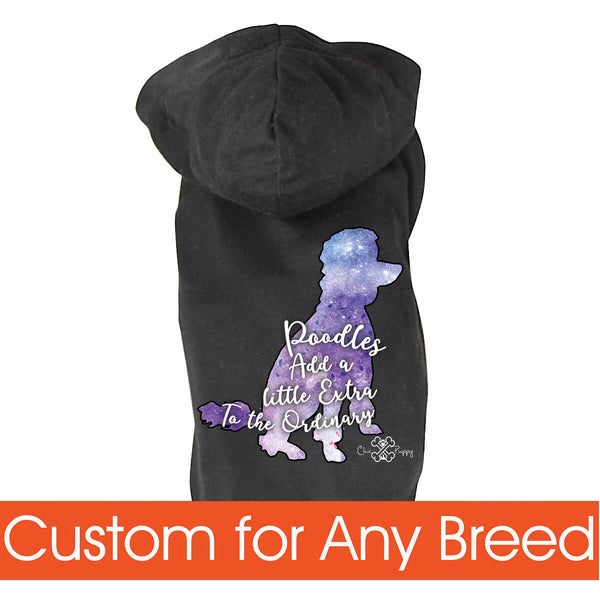 Matching Dog and Owner - Galaxy Dogs - Dog Shirts & Hoodies - Dogs