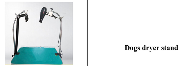 Mobile Dog Grooming Trailer - Rounder Model