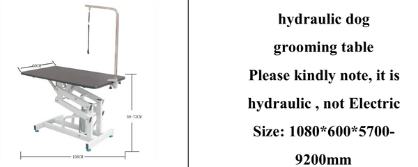 Mobile Dog Grooming Trailer - Boxer Model