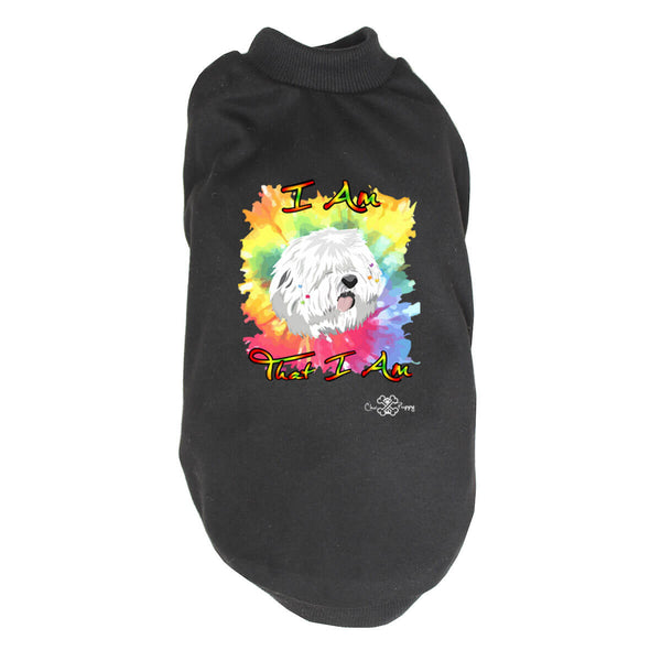 Matching Dog and Owner - I Am That I Am - Dog Shirts & Hoodies - Dogs