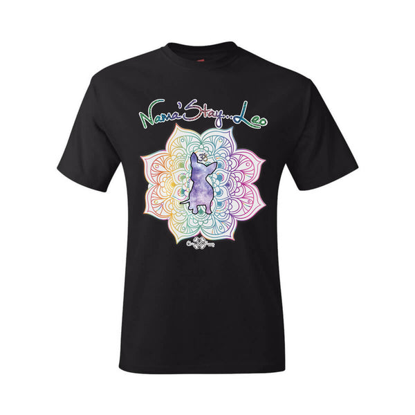 Matching Dog and Owner - Nama'Stay Pups - Youth Shirts - Youth