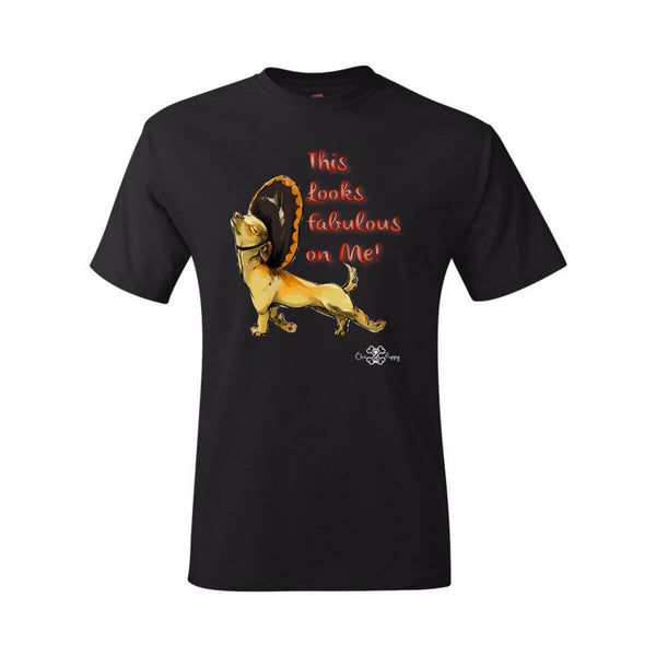 Matching Dog and Owner - This Looks Fabulous on Me! - Men Shirts - Men
