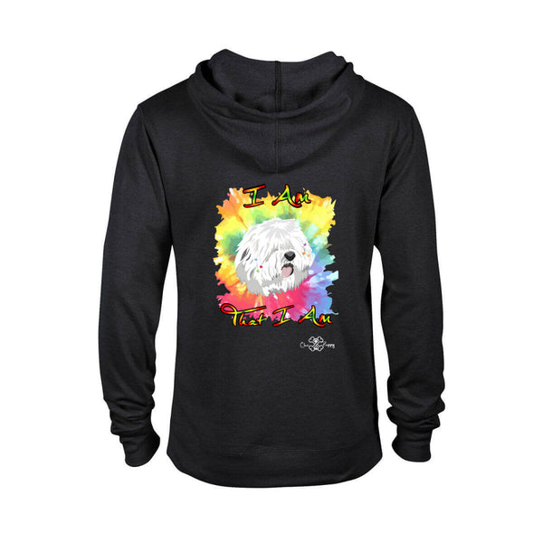 Matching Dog and Owner - I Am That I Am - Men Hoodies - Men