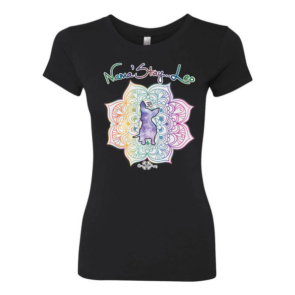 Matching Dog and Owner - Nama'Stay Pups - Women Shirts - Women