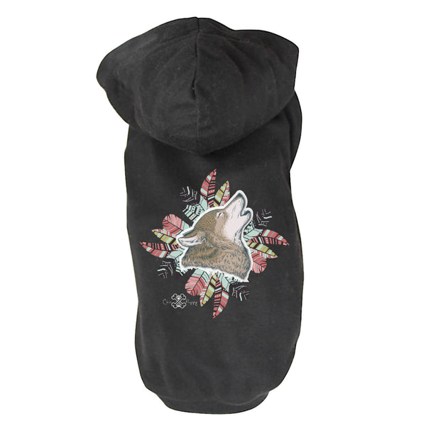 Matching Dog and Owner - Husky Pride Dreamcatcher - Dog Shirts & Hoodies - Dogs