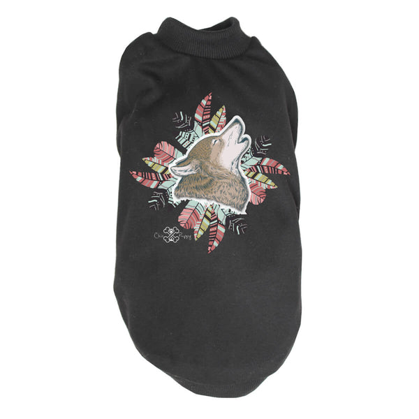 Matching Dog and Owner - Husky Pride Dreamcatcher - Dog Shirts & Hoodies - Dogs