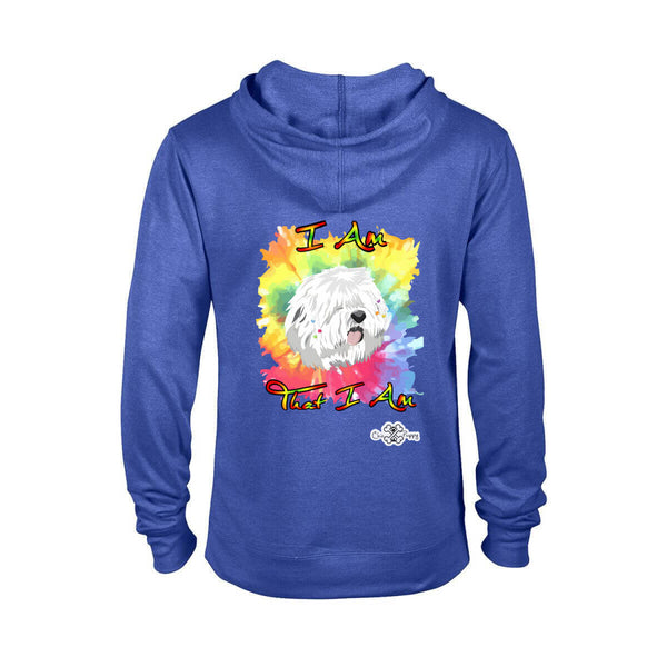 Matching Dog and Owner - I Am That I Am - Women Hoodies - Women