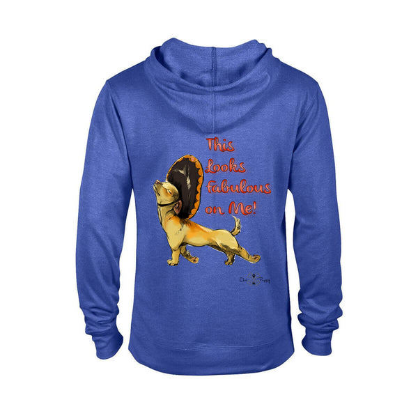 Matching Dog and Owner - This Looks Fabulous on Me! - Women Hoodies - Women