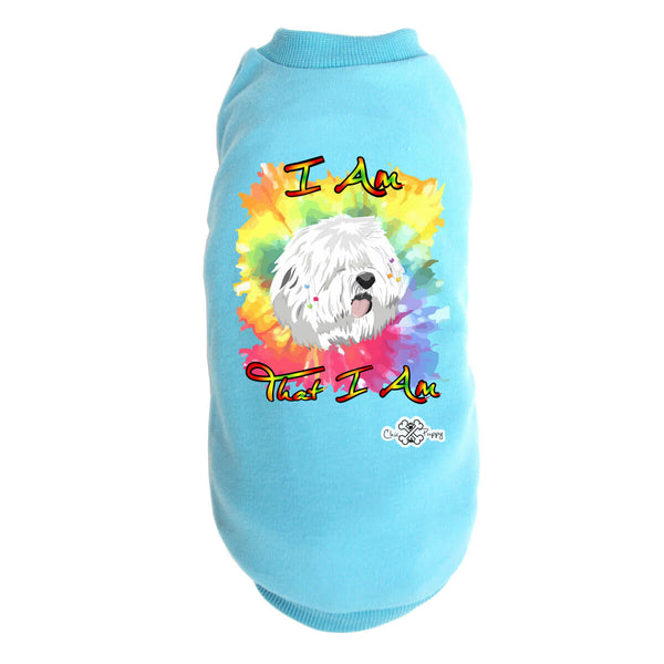 Matching Dog and Owner - I Am That I Am - Dog Shirts & Hoodies - Dogs