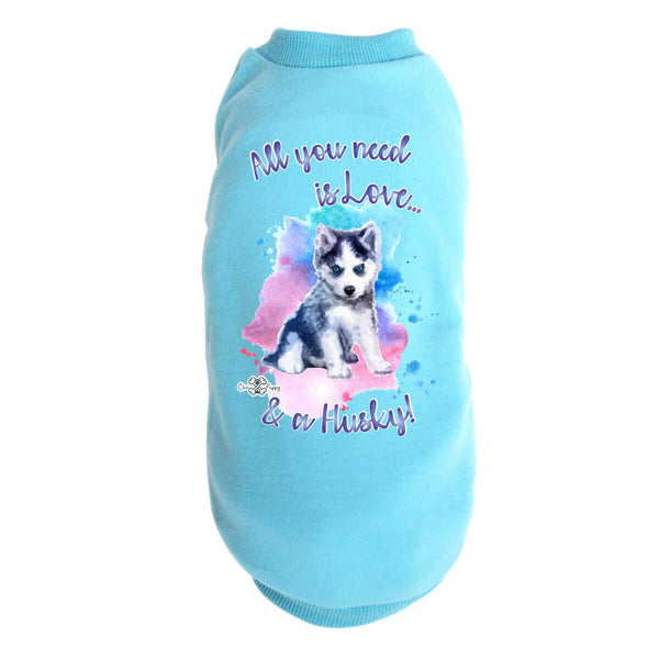 Matching Dog and Owner - All you need is Love - Dog Shirts & Hoodies - Dogs