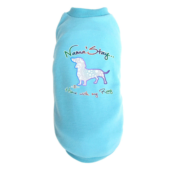 Matching Dog and Owner - Mandala Pups Silhouette - Dog Shirts & Hoodies - Dogs