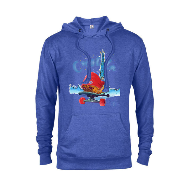 Matching Dog and Owner - C’est La Vie! - Men Hoodies - Men