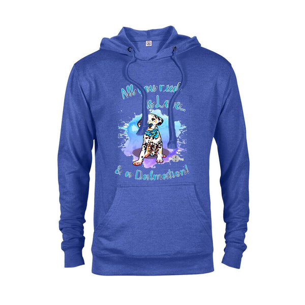 Matching Dog and Owner - All you need is Love - Women Hoodies - Women