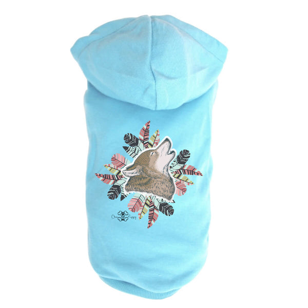 Matching Dog and Owner - Husky Pride Dreamcatcher - Dog Shirts & Hoodies - Dogs